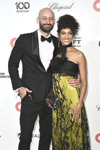 Elton John AIDS Foundation Academy Awards Viewing Party 2026 in West Hollywood