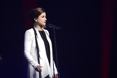 'Eurovision Song Contest 2015 - Unser Song für Österreich' TV-Show, Hannover