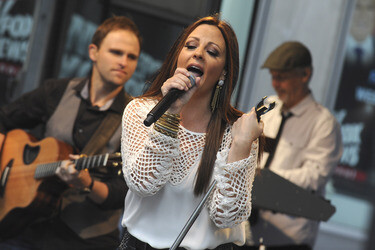 Sara Evans Konzert, New York