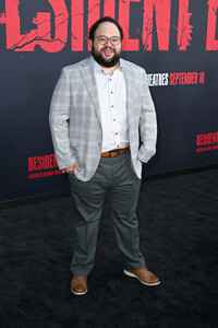 Filmpremiere 'Resident Evil' in Los Angeles