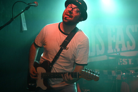 Konzert von Los Fastidios in Hannover