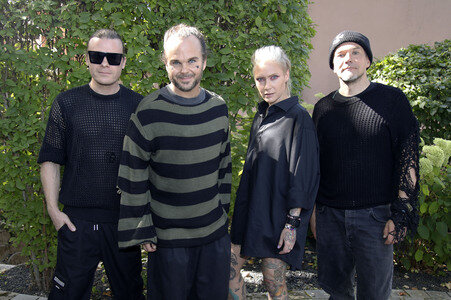 TV Show 'ZDF-Fernsehgarten' in Mainz