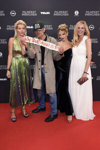 Opening Night und 'Mackie Messer - Brechts Dreigroschenfilm' Premiere, Filmfest München 2018