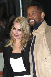 'Focus' Premiere, London