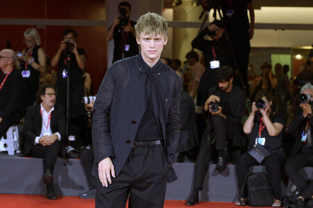 Filmpremiere 'Silent Friend', Internationale Filmfestspiele von Venedi