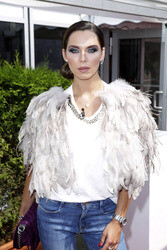 Anja Gockel Fashion Show, Berlin Fashion Week Spring/Summer 2015
