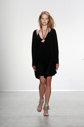 Laurel Fashion Show, Berlin Fashion Week Spring/Summer 2015