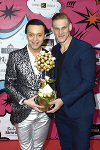 Geburtstags-Gala von Julian F.M. Stoeckel in Berlin