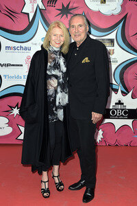 Geburtstags-Gala von Julian F.M. Stoeckel in Berlin