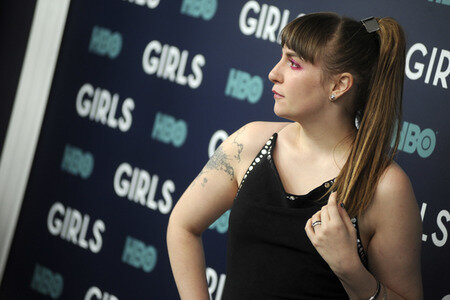 Season 6 Premiere der Serie 'Girls' in New York