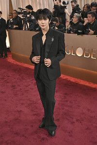 Golden Globe Awards 2026 in Beverly Hills