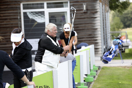 10. GRK Golf Charity Masters 2017 in Leipzig