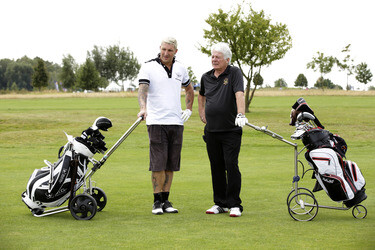 7. GRK Golf Charity Masters, Leipzig