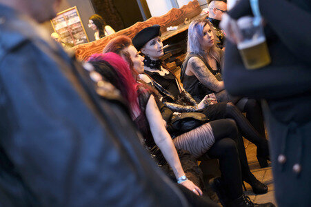 26. Wave-Gotik-Treffen in Leipzig