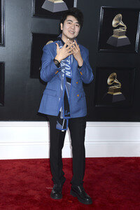 60. Grammy Awards in New York