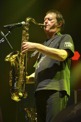 Konzert von Haindling in München
