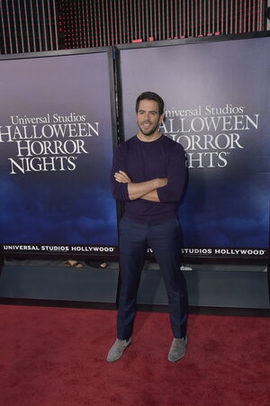 Opening der Halloween Horror Nights in Universal City