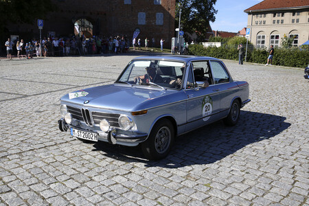 9. Hamburg-Berlin-Klassik 2016 Rallye