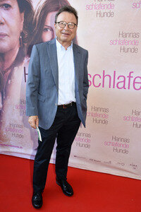 Filmpremiere 'Hannas schlafende Hunde' in München