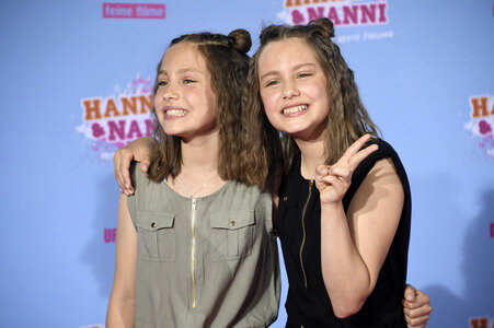 Filmpremiere 'Hanni & Nanni - Mehr als beste Freunde' in Berlin