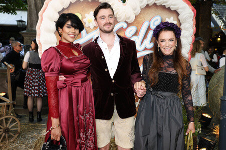 TV Show 'HeidiFest by Heidi Klum' in München