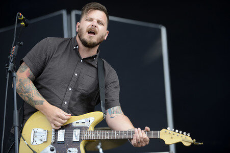 Highfield Festival 2016 in Großpösna