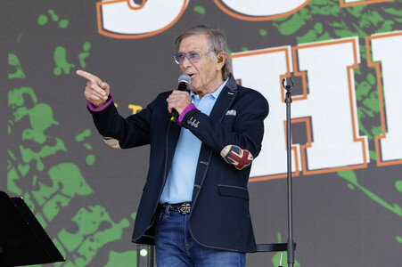 Konzert von Jonny Hill in Klettwitz