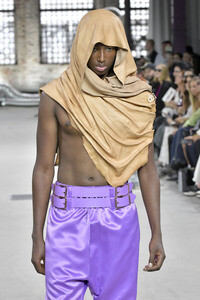 Marina Hoermanseder Fashion Show auf der Berlin Fashion Week S/S 2027 in Berlin