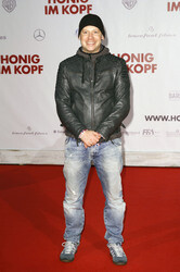 'Honig im Kopf' Premiere, Berlin