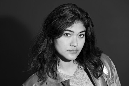 Fotoshooting mit Anetta Hortono, Berlinale 2026