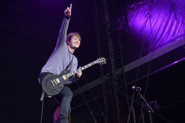 Hurricane Festival 2015 in Scheeßel