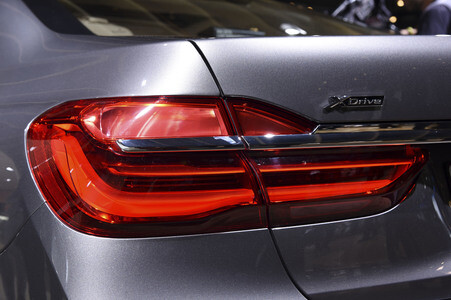 Zweiter Pressetag auf der IAA 2015 in Frankfurt