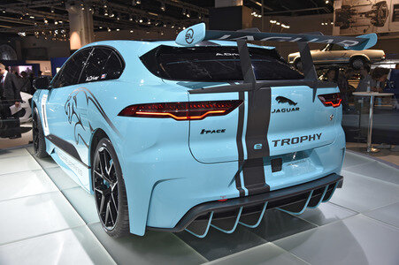 IAA Pkw 2017 in Frankfurt