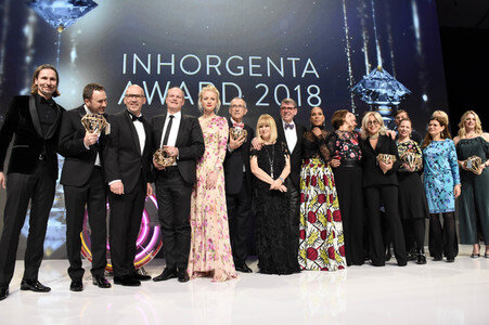 Inhorgenta Award 2018 in München
