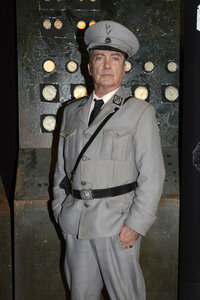 Dreharbeiten zu 'Iron Sky: The Coming Race' in Lint