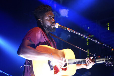 Konzert von Jake Isaac in Berlin