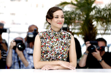 'Deux jours, une nuit' Photocall, Cannes Film Festival 2014