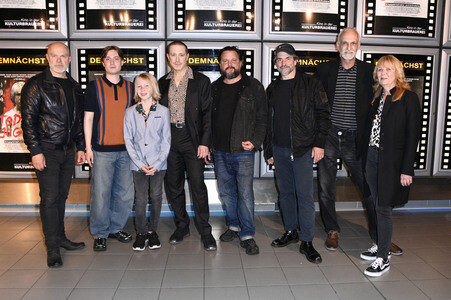 Filmscreening 'Tod meiner Jugend' in Berlin