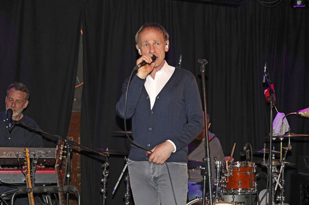 Showcase mit Keimzeit in Leipzig