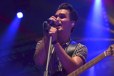 Konzert der Killerpilze in München