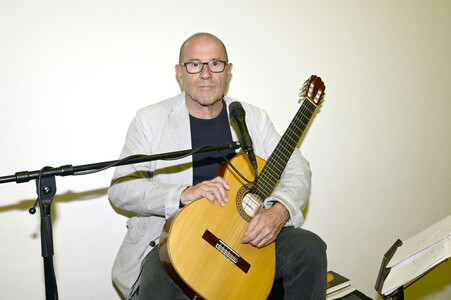 Konzert von Stephan Krawczyk in Markersdorf