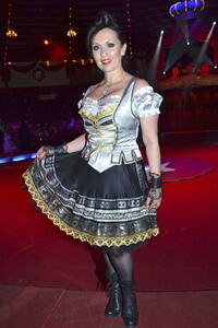 Premiere der 3. Winterspielzeit des Circus Krone in München