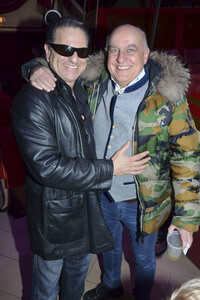 Premiere der 3. Winterspielzeit des Circus Krone in München