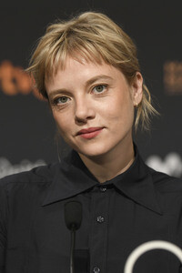Pressekonferenz 'Krux', San Sebastian International Film Festival 2026