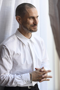 Photoshooting mit dem 'Krux'-Cast, San Sebastian International Film Festival 2026