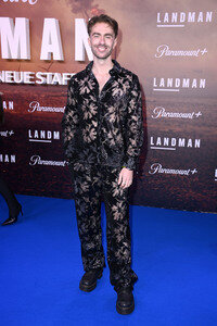 Season 2 Premiere 'Landman' in Berlin
