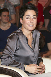 Talkshow 'Markus Lanz' in Hamburg