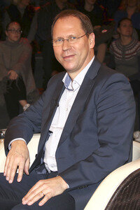 Talkshow 'Markus Lanz' in Hamburg