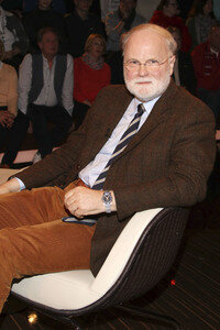 Talkshow 'Markus Lanz' in Hamburg