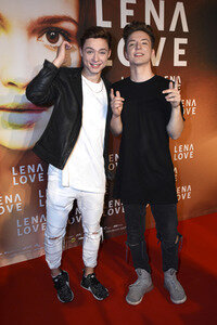 Filmpremiere 'LenaLove' in München